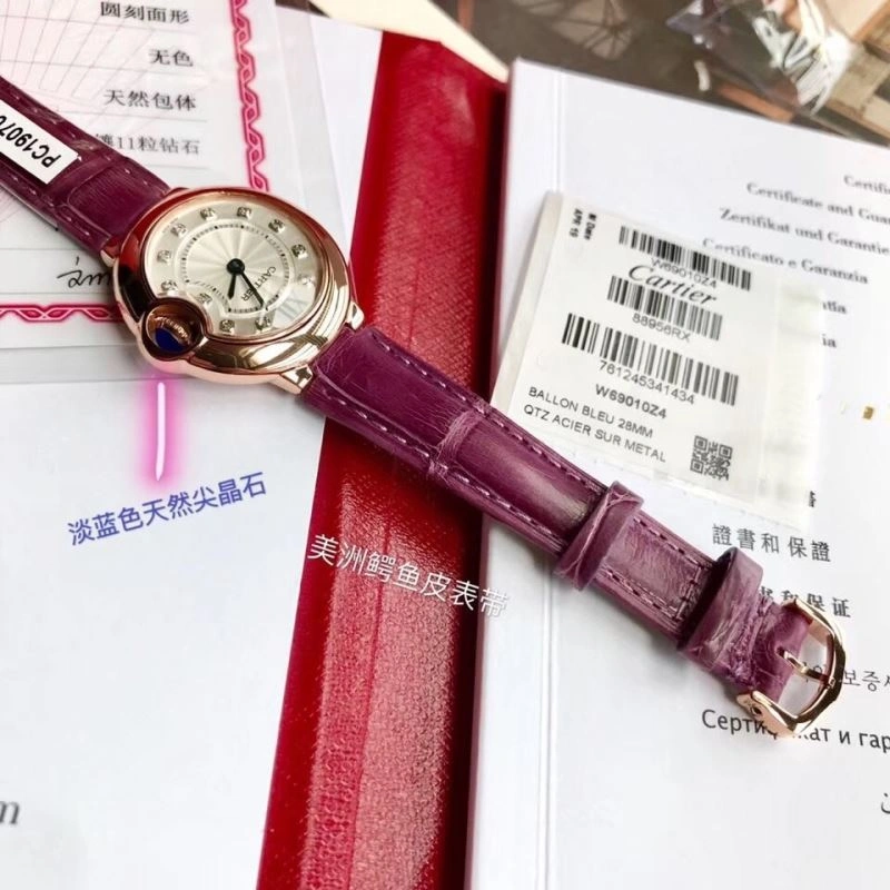 CARTIER Watches Casual 178658