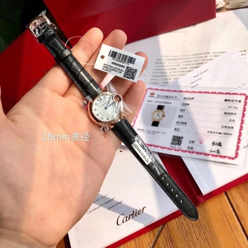 CARTIER Watches Timeless 178665