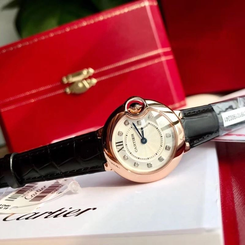 CARTIER Watches Timeless 178665