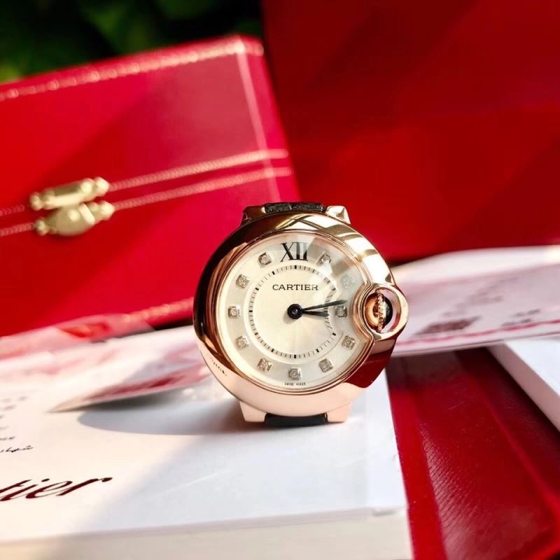 CARTIER Watches Timeless 178665