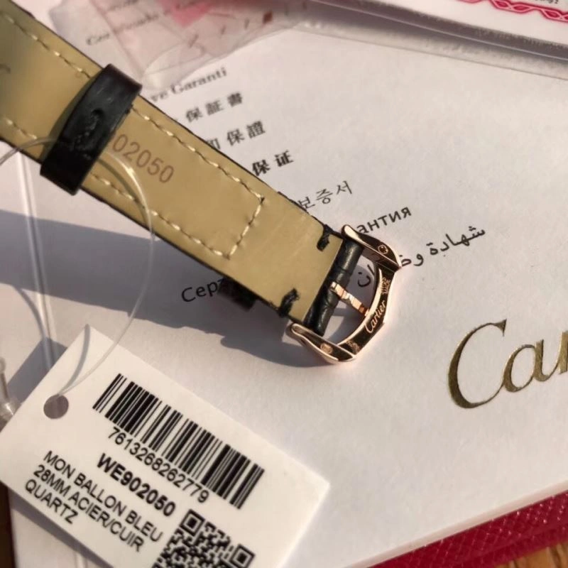 CARTIER Watches Timeless 178665