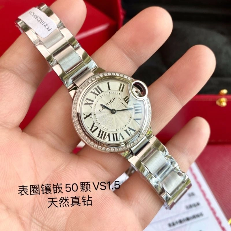 Trendy CARTIER Watches 178652