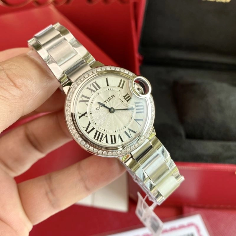 Trendy CARTIER Watches 178652