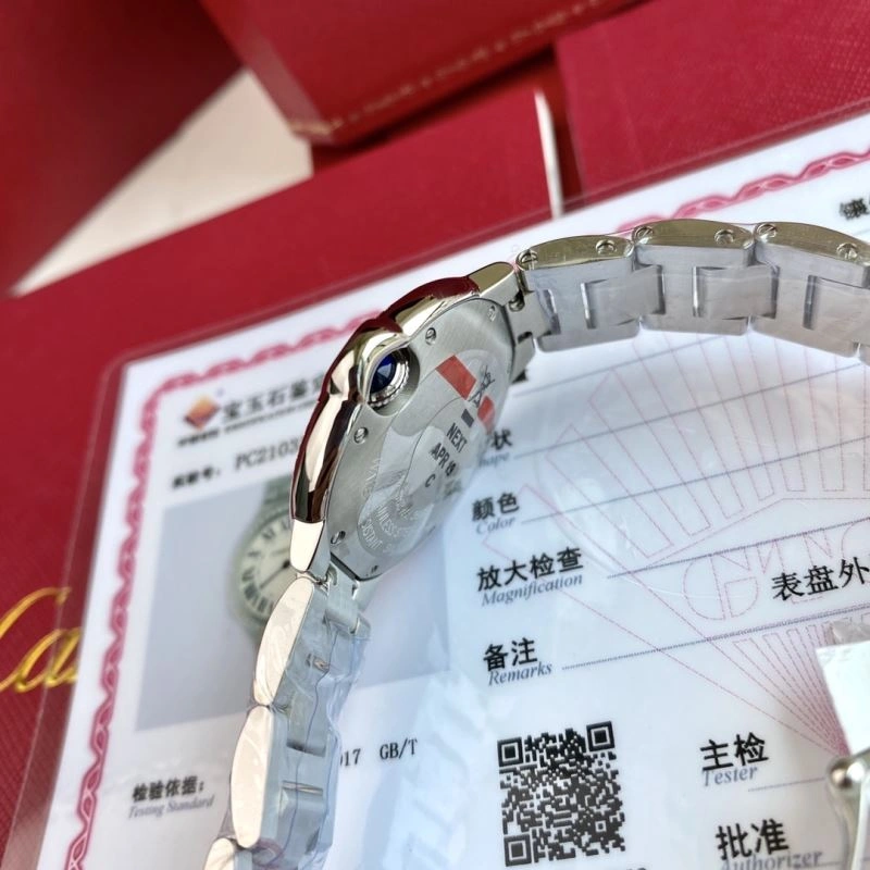 Trendy CARTIER Watches 178652