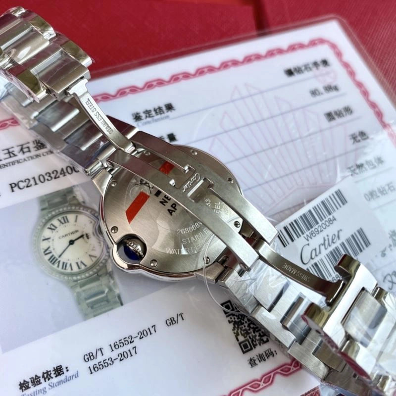 Trendy CARTIER Watches 178652