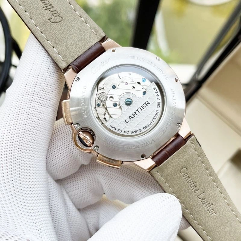 Durable CARTIER Watches 178676