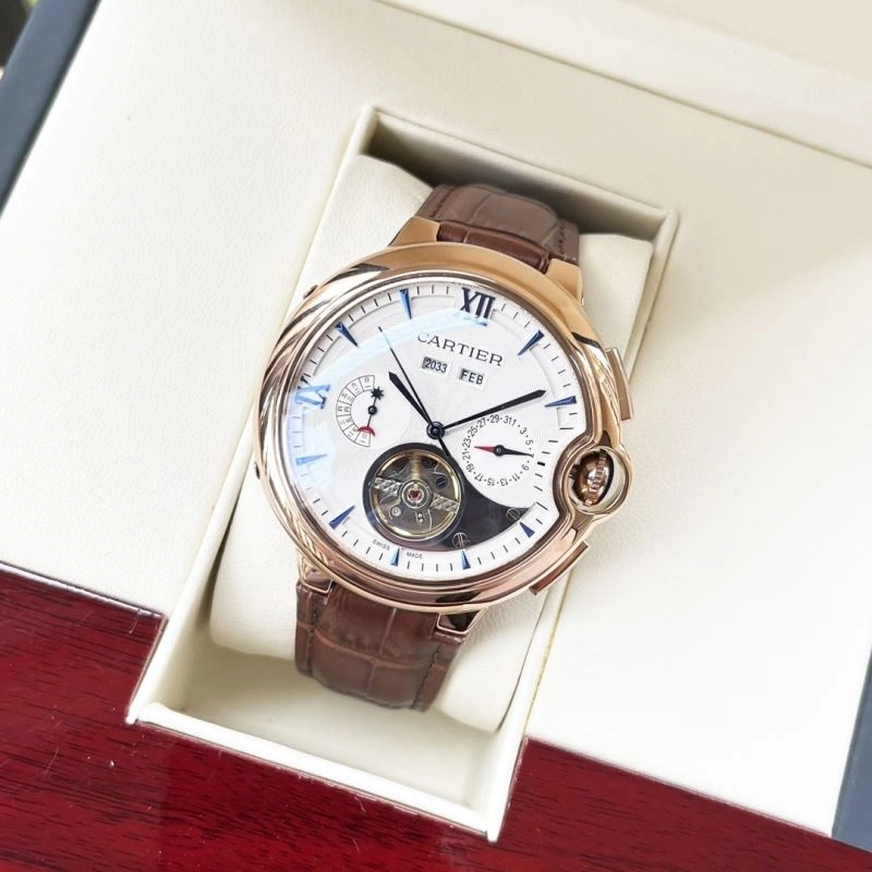 CARTIER Watches TimelessDesign 178656