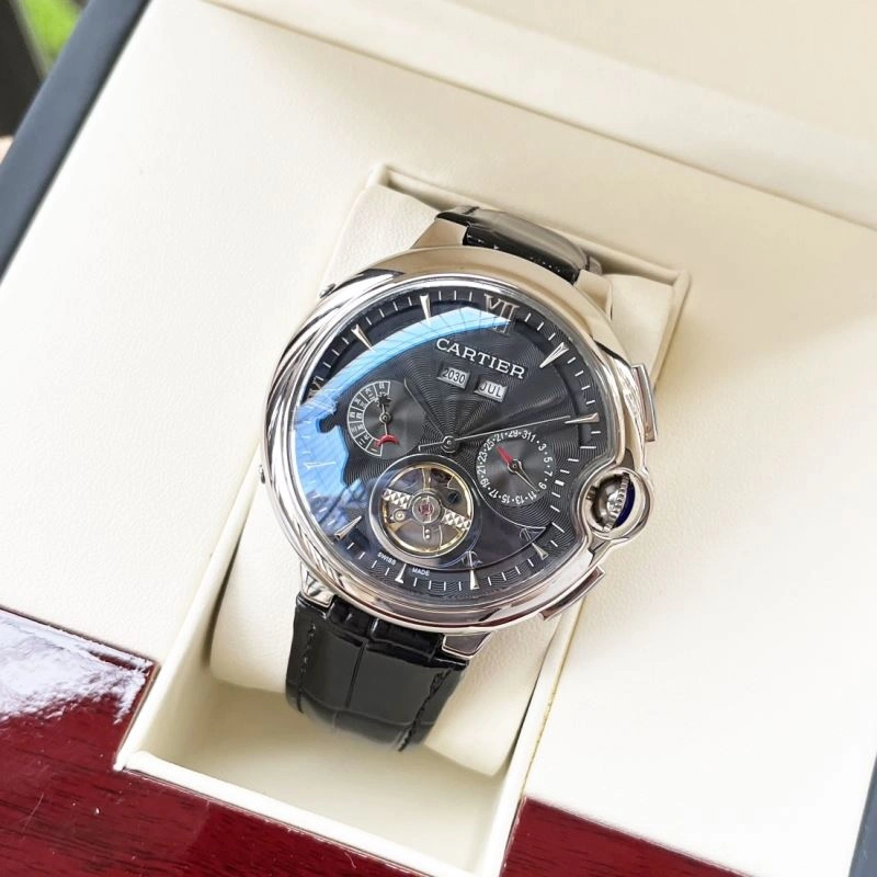 CARTIER Watches TimelessDesign 178656