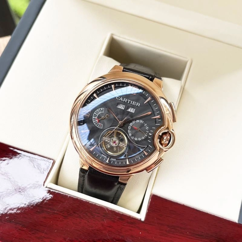CARTIER Watches TimelessDesign 178656