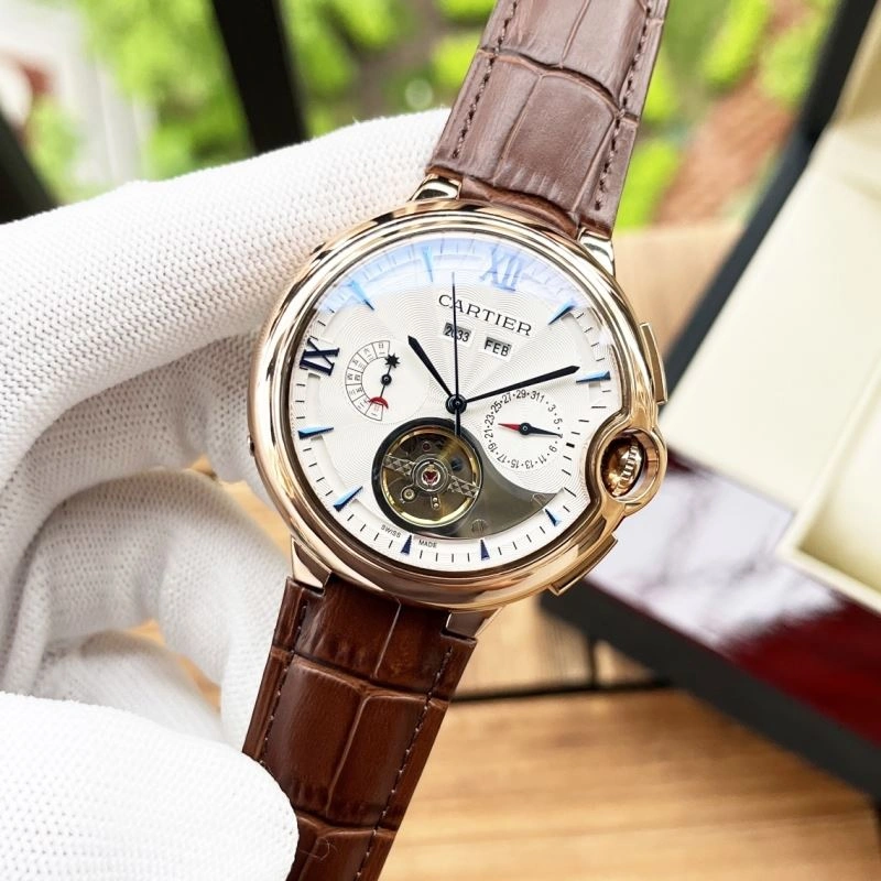 CARTIER Watches TimelessDesign 178656