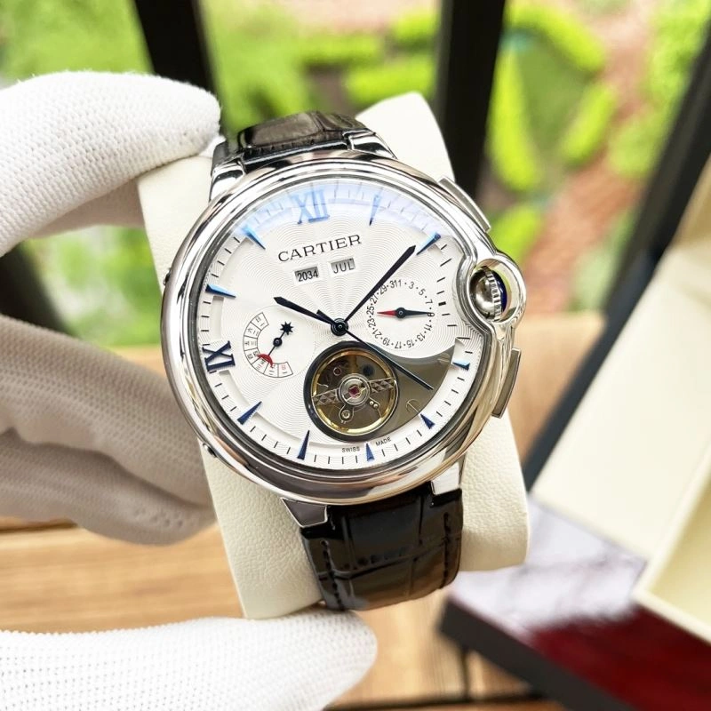 CARTIER Watches TimelessDesign 178656