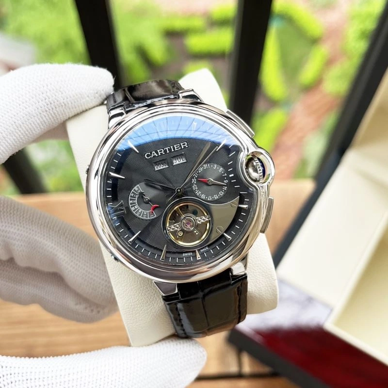 CARTIER Watches TimelessDesign 178656