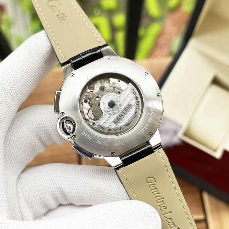 CARTIER Watches TimelessDesign 178656