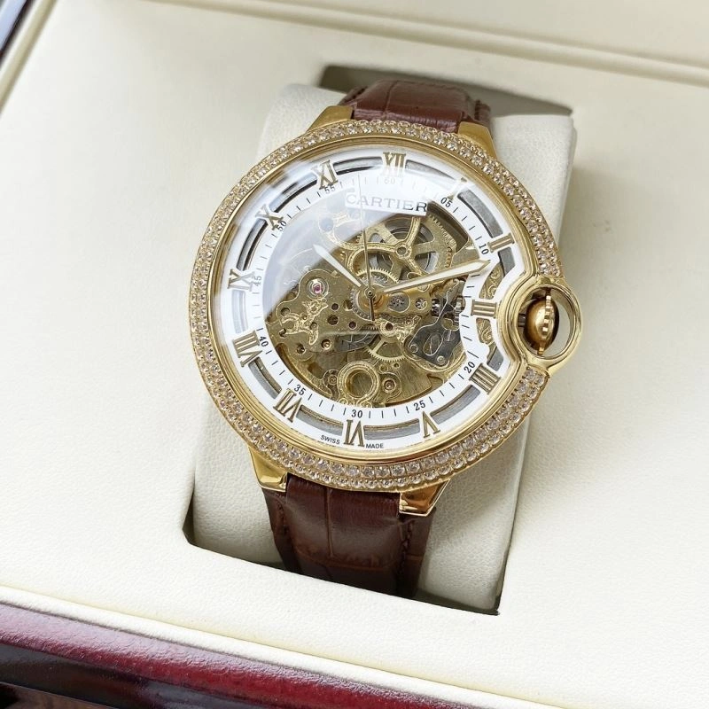 Sophisticated CARTIER Watches 178673