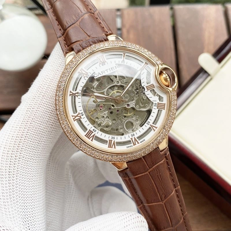 Sophisticated CARTIER Watches 178673