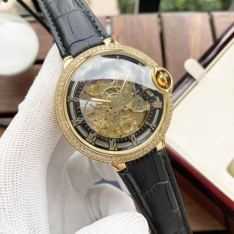 Sophisticated CARTIER Watches 178673