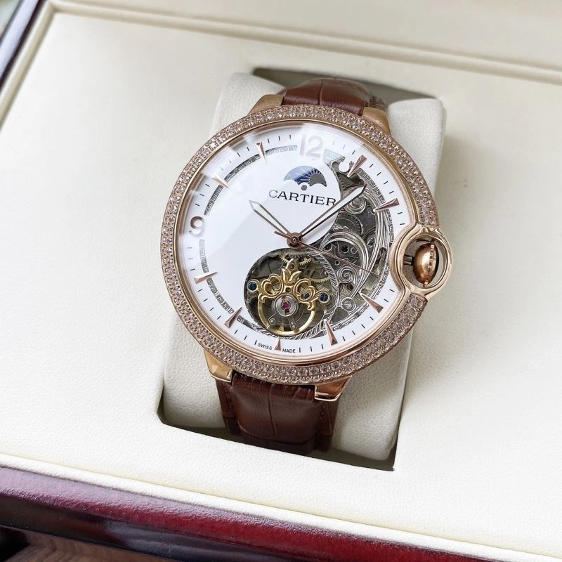 Durable CARTIER Watches 178660