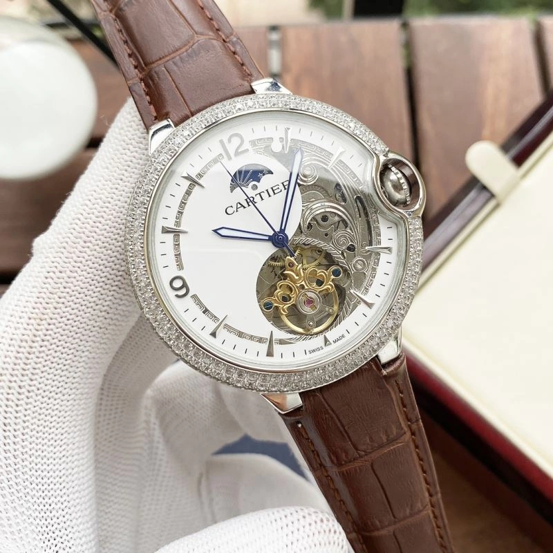 Durable CARTIER Watches 178660