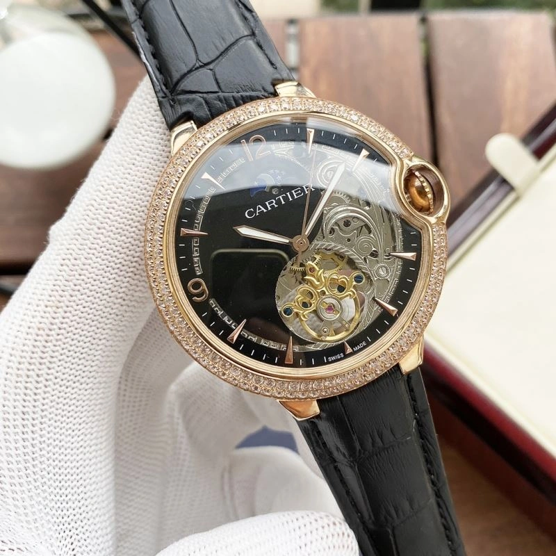 Durable CARTIER Watches 178660