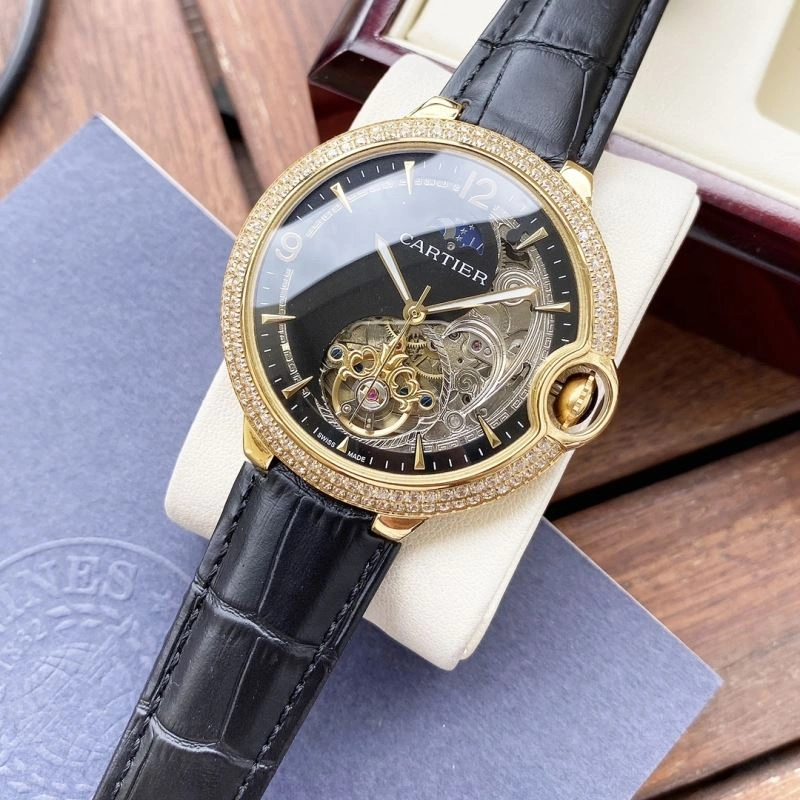Durable CARTIER Watches 178660