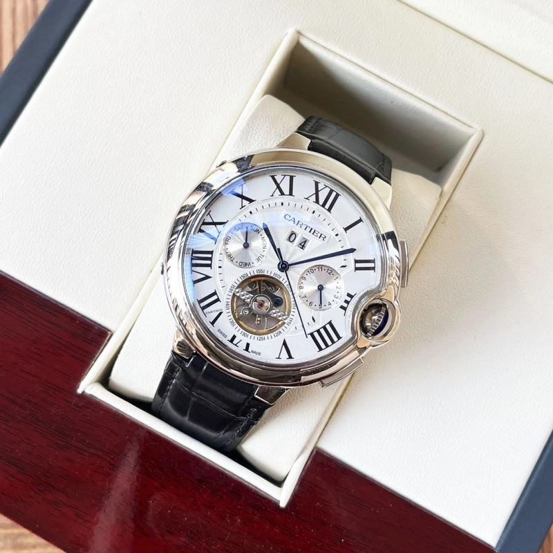 CARTIER Watches Functional 178653