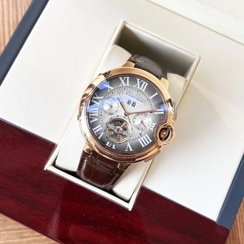CARTIER Watches Functional 178653