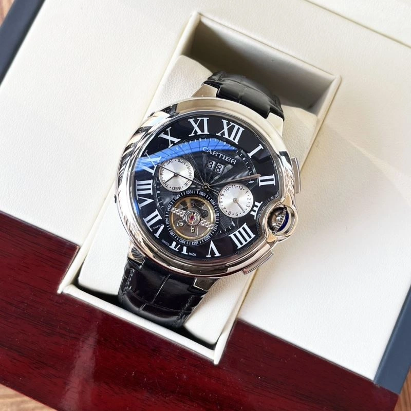 CARTIER Watches Functional 178653