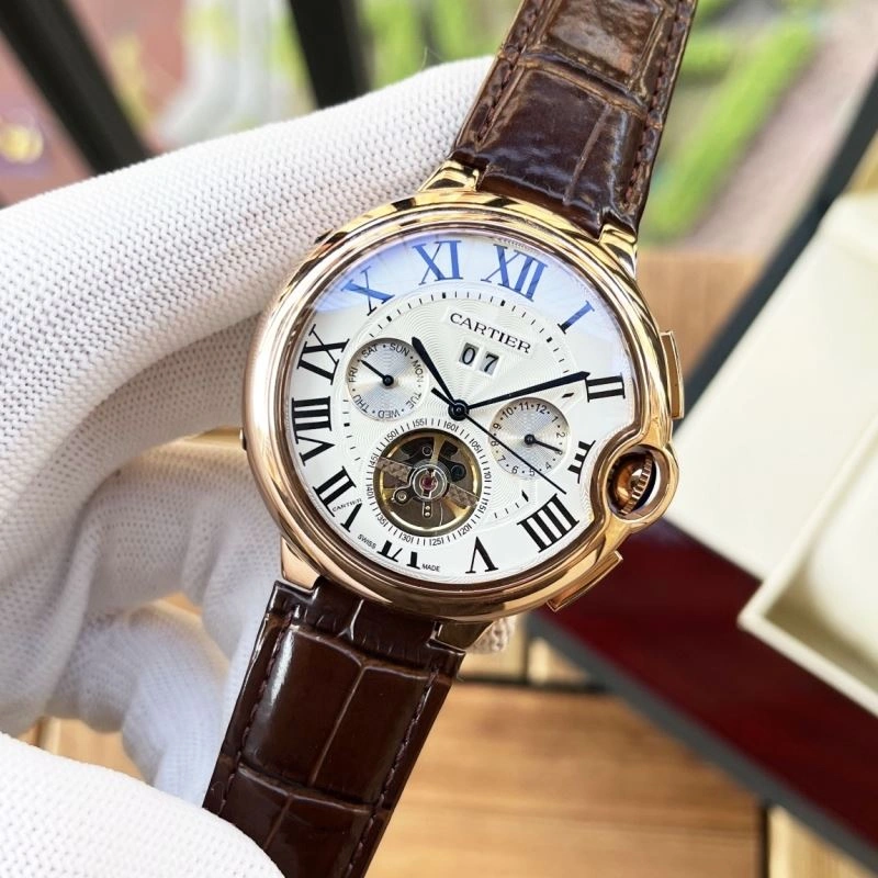 CARTIER Watches Functional 178653