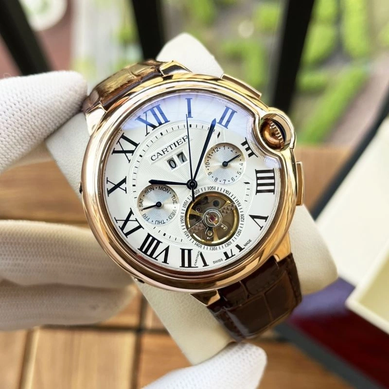 CARTIER Watches Functional 178653