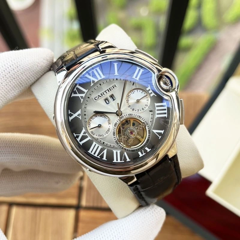 CARTIER Watches Functional 178653