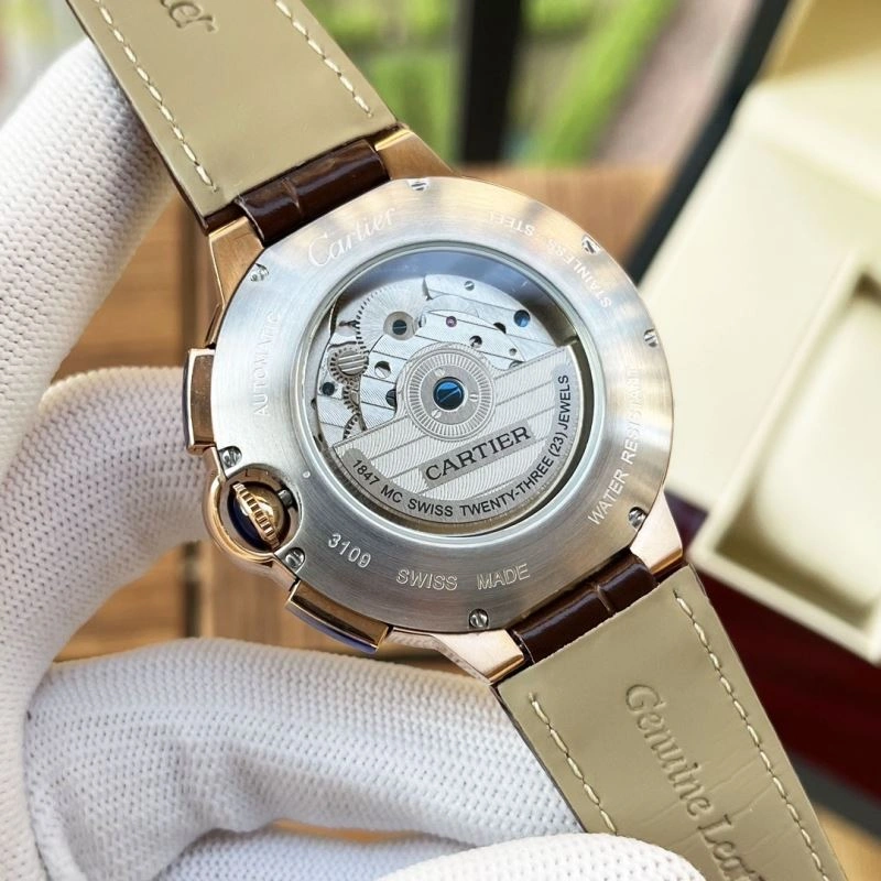 CARTIER Watches Functional 178653