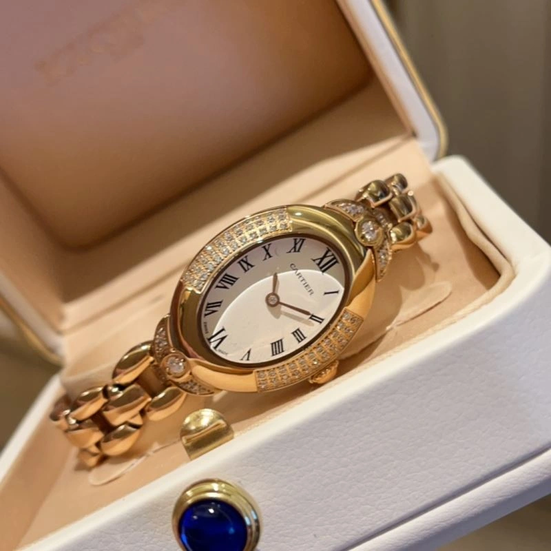CARTIER Watches Minimalist 178649