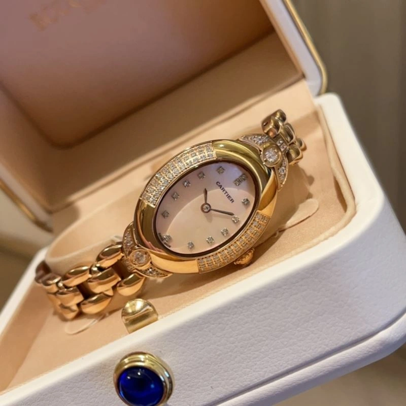 CARTIER Watches Minimalist 178649