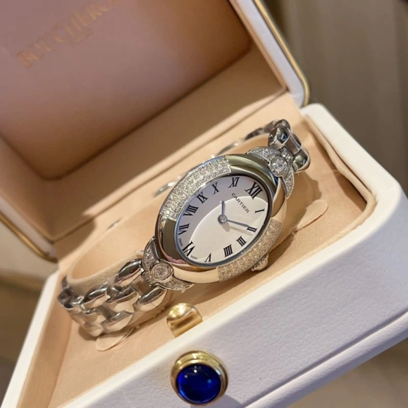 CARTIER Watches Minimalist 178649