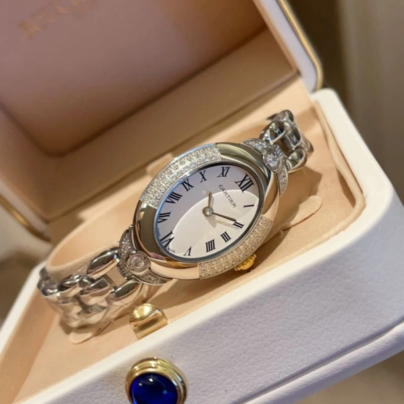 CARTIER Watches Minimalist 178649