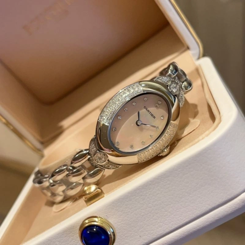 CARTIER Watches Minimalist 178649