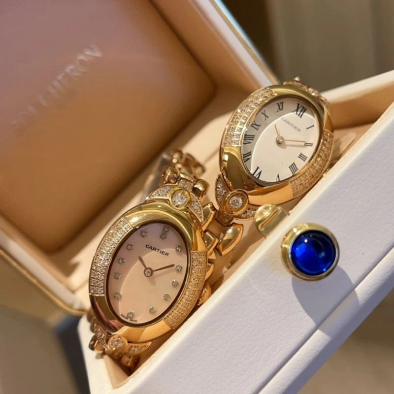 CARTIER Watches Minimalist 178649