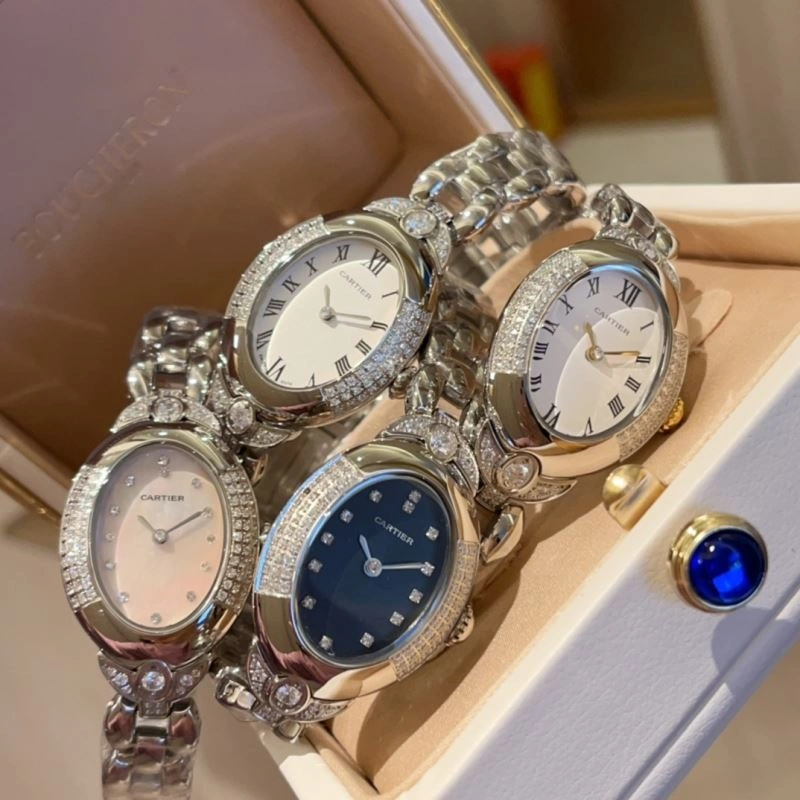 CARTIER Watches Minimalist 178649