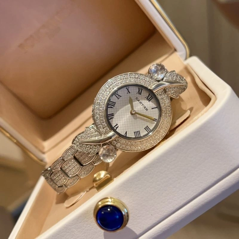 CARTIER Watches TravelReady 178654