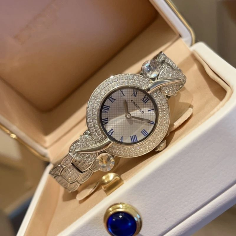 CARTIER Watches TravelReady 178654