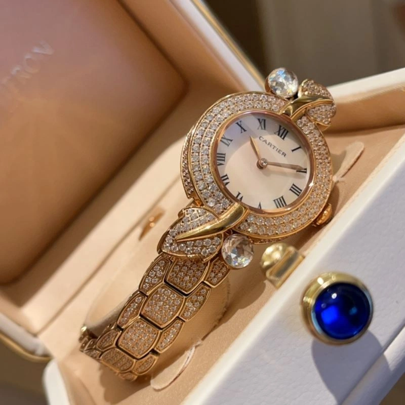 CARTIER Watches TravelReady 178654