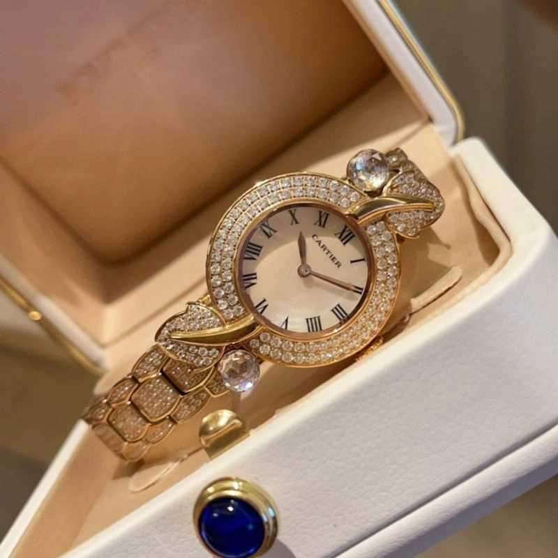 CARTIER Watches TravelReady 178654