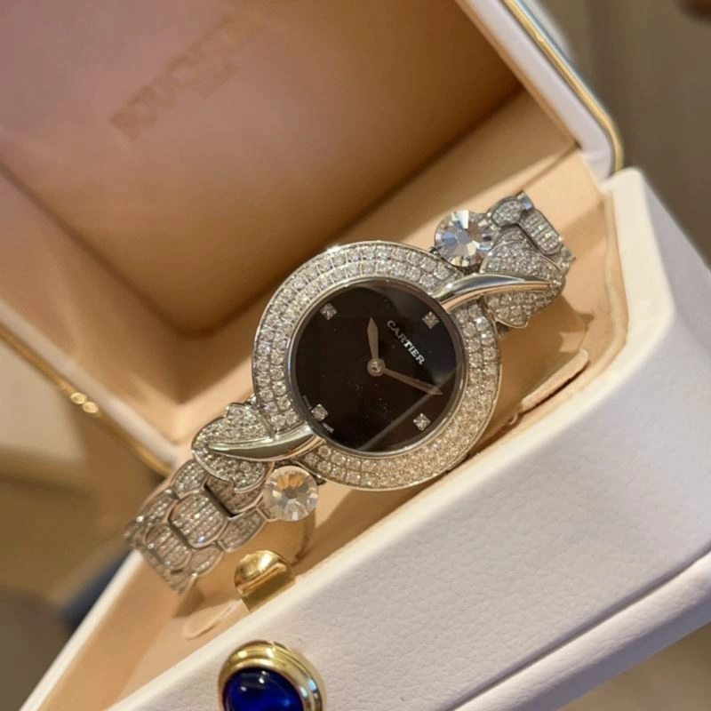 CARTIER Watches TravelReady 178654