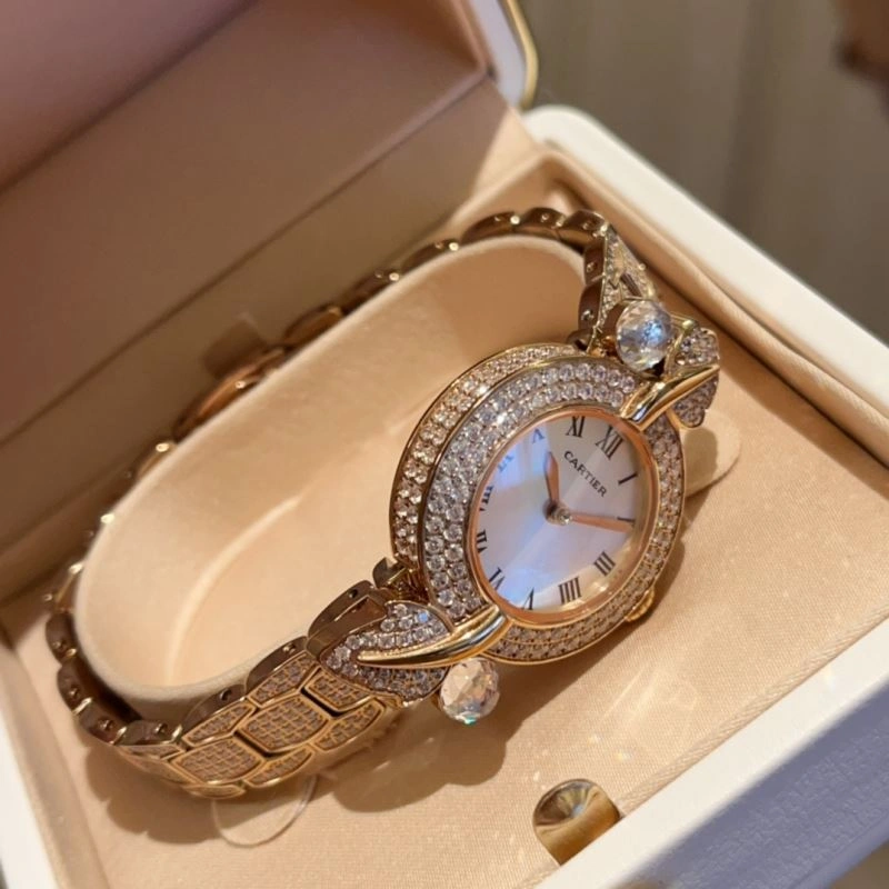CARTIER Watches TravelReady 178654