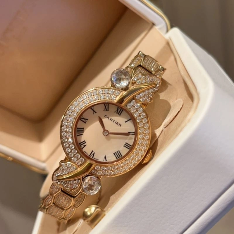 CARTIER Watches TravelReady 178654