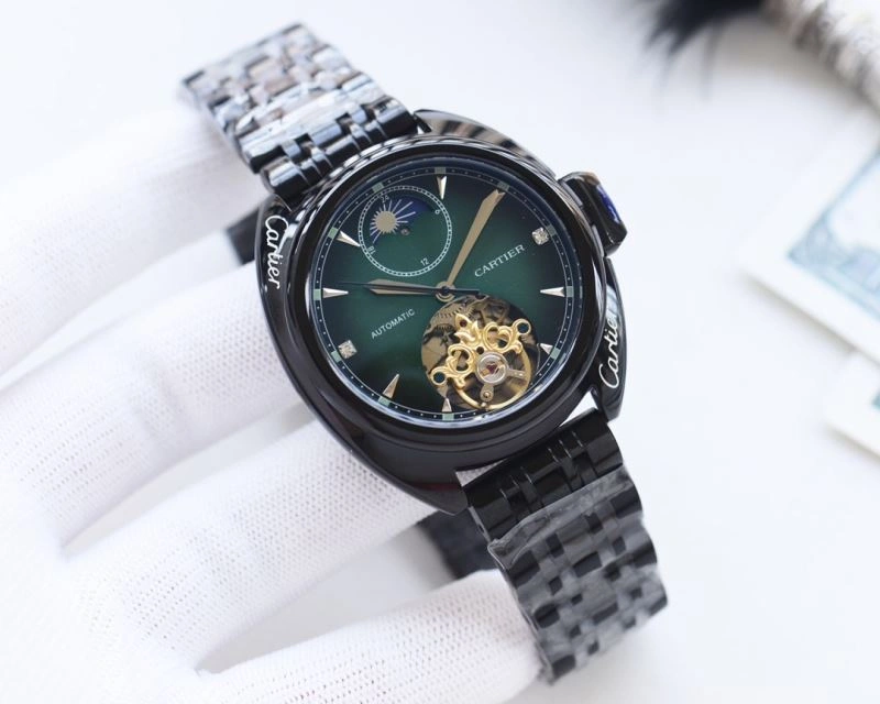 CARTIER Watches Trendy 178646