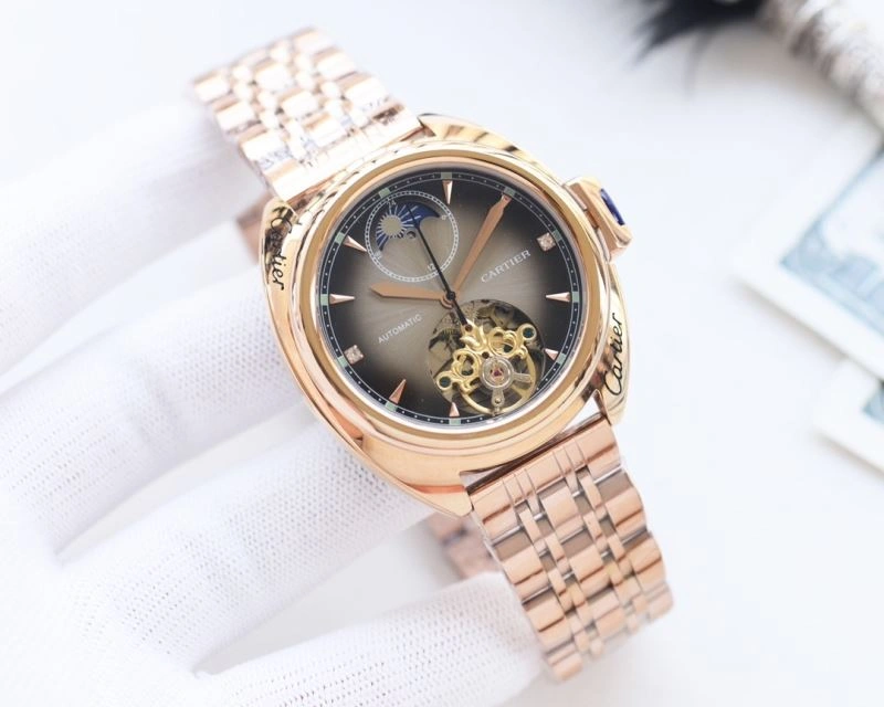 CARTIER Watches Trendy 178646