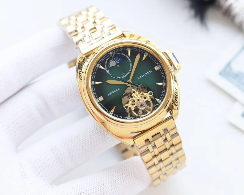 CARTIER Watches Trendy 178646