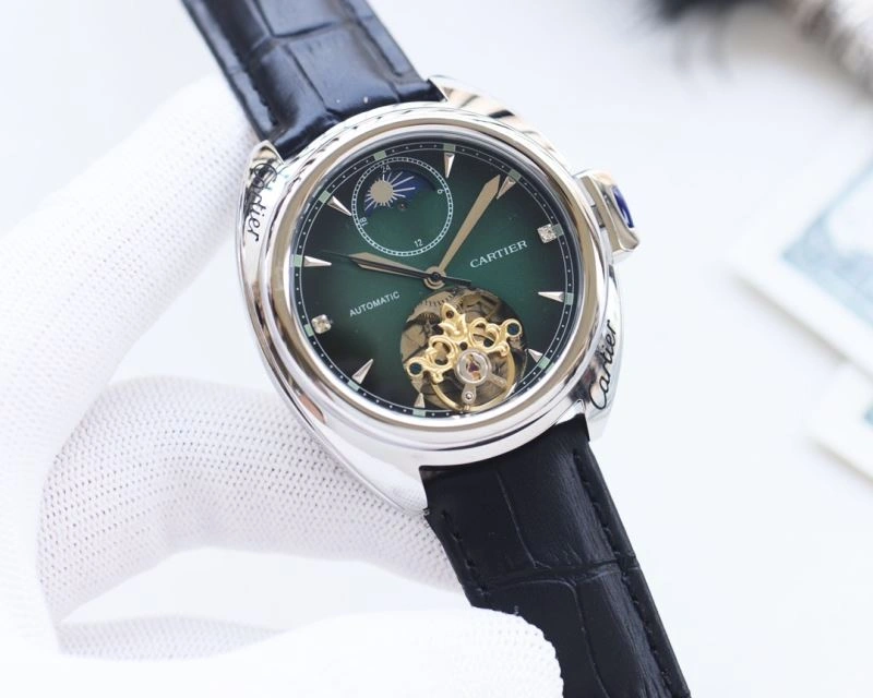 CARTIER Watches Trendy 178646