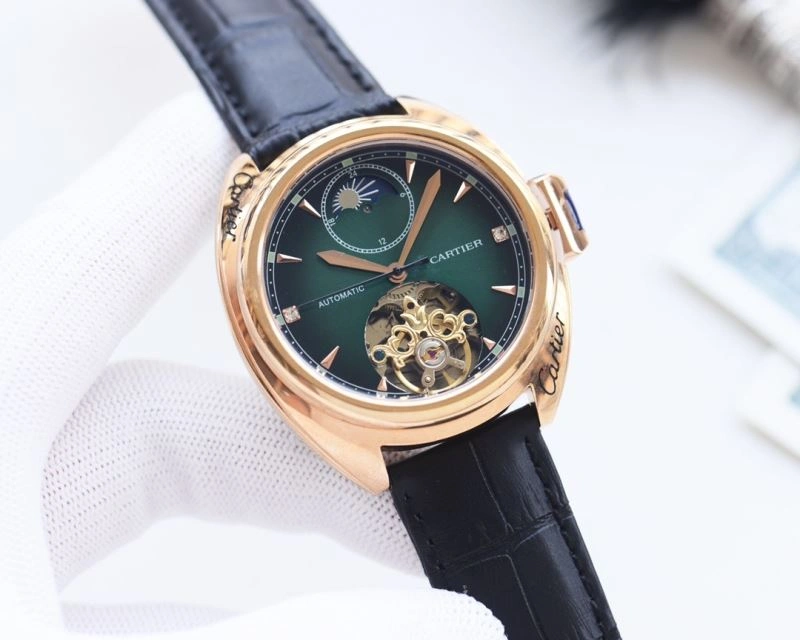 CARTIER Watches Trendy 178646